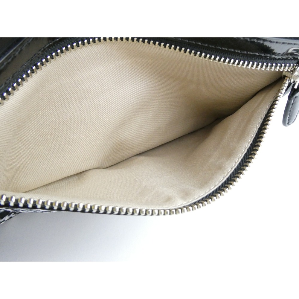 Coach Leg Ivory Multi Dongl Print Large Clutch NWT 50031 - Picture 12 of 16